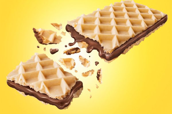 Nissin Walens Waffle Deluxe